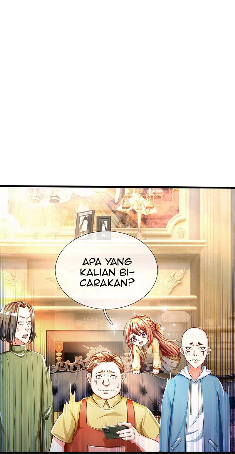 Immortal Daddy Xianzun Chapter 305 Gambar 16